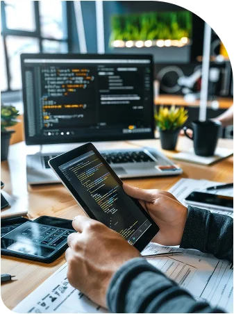 Hybrid App Development