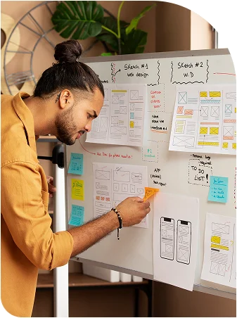 User Interface & User Experience Design