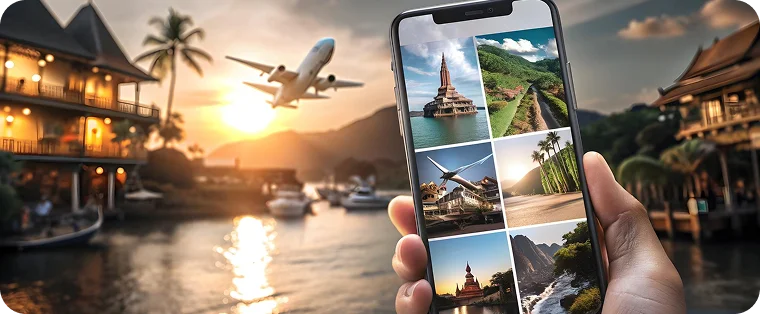 Travel App Development