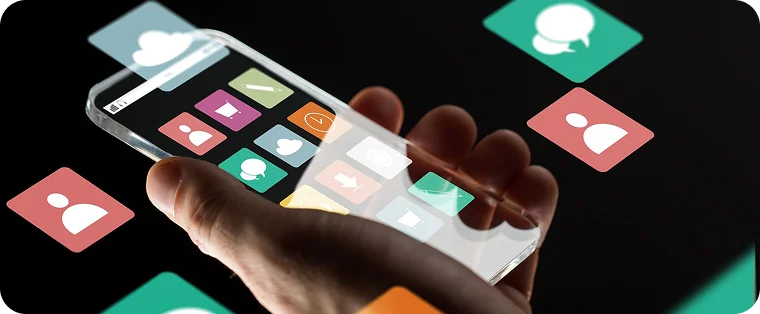 Social Media App Development