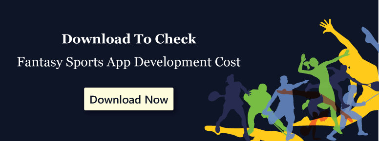 Fantasy Football App Development Cost and Key Features