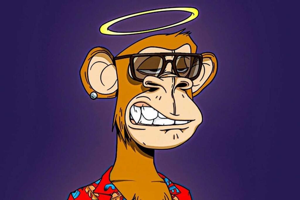 Top 6 Most Expensive NFT Monkey (Bored Ape) Sold Ever