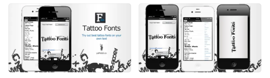The 4 Best Tattoo Design Apps of 2024