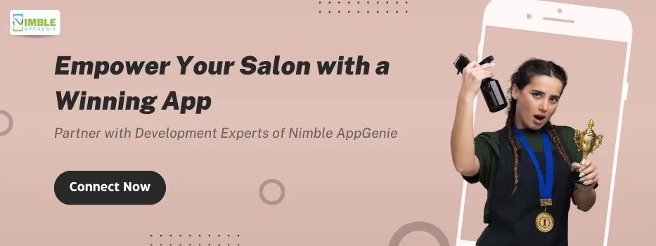 Empower Your Salon with a Winning App
