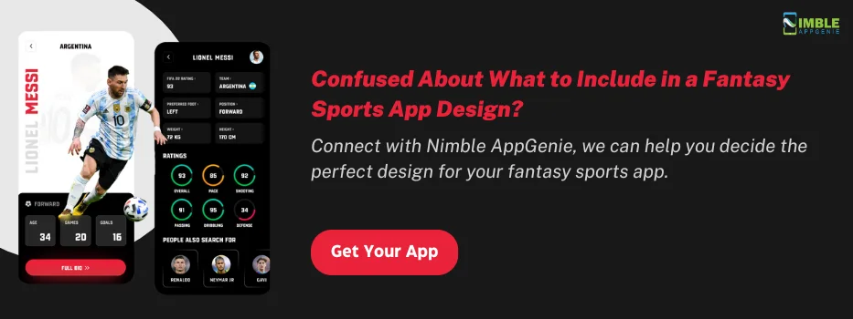 CTA_Confused about what to include in a fantasy sports app design