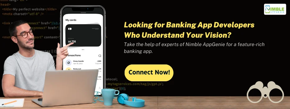 CTA_Looking for Banking App Developers Who Understand Your Vision