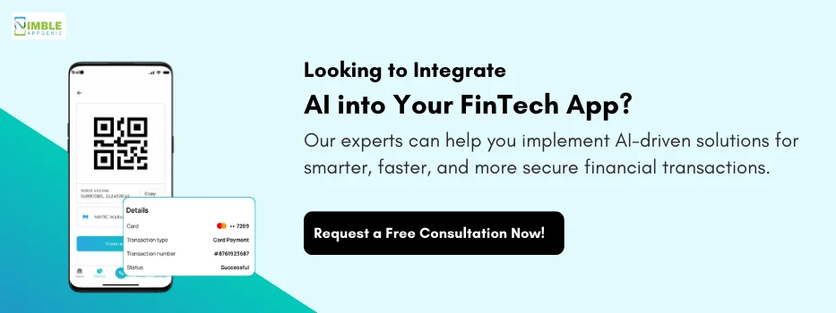 CTA 2_Looking to Integrate AI into Your FinTech App