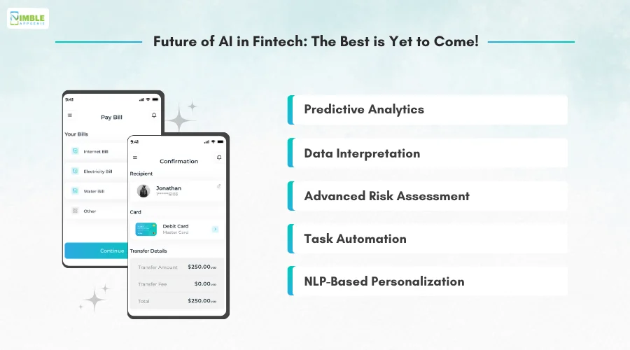 Future of AI in Fintech_ The Best is Yet to Come!