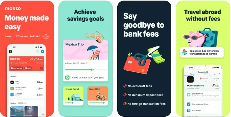 Monzo- Banking App Maintenance