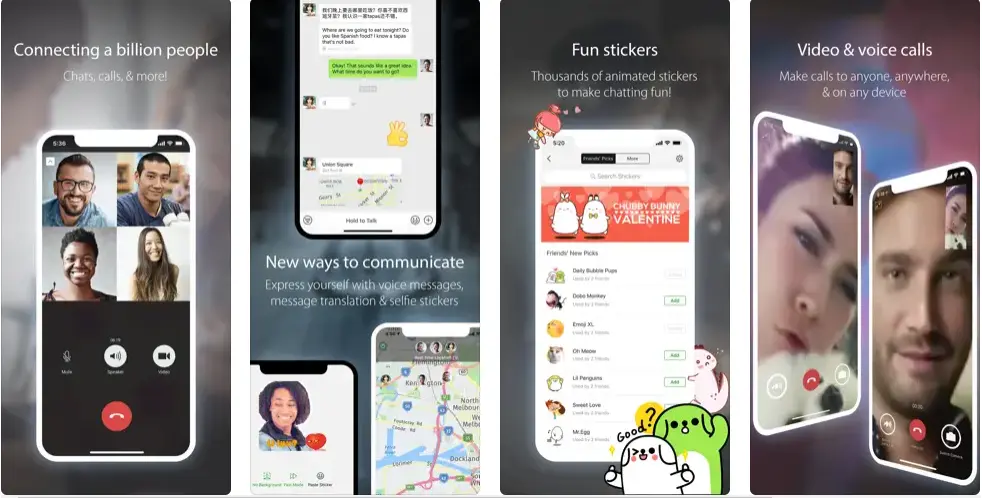 WeChat Social Media Platforms