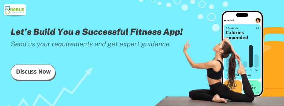 CTA_Let’s build you a successful Fitness App