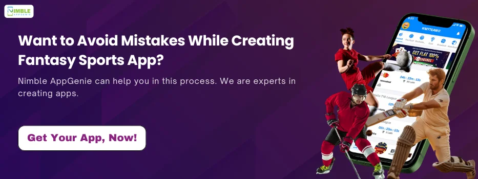 CTA_Want to avoid mistakes while creating fantasy sports app