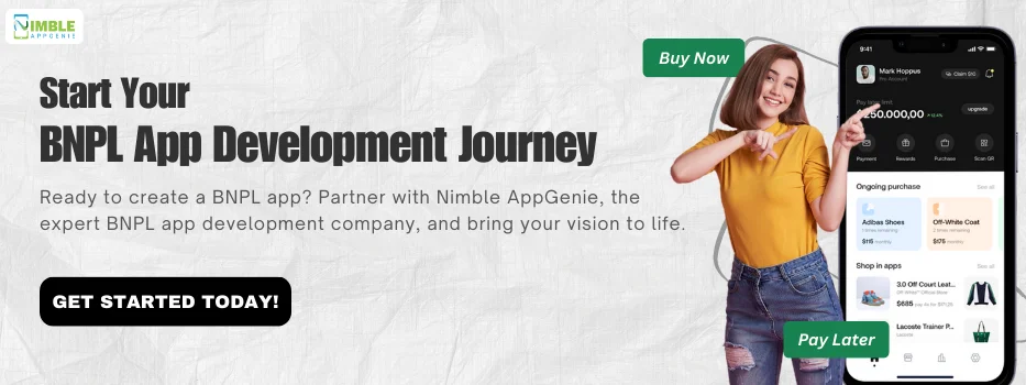CTA-1 --Start Your BNPL App Development Journey