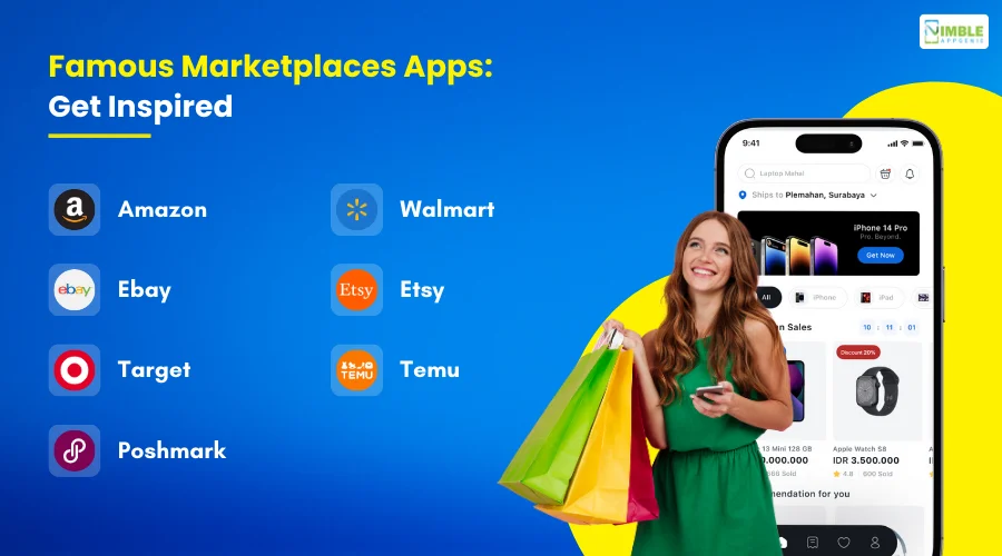 Famous Marketplaces Apps_ Get Inspired