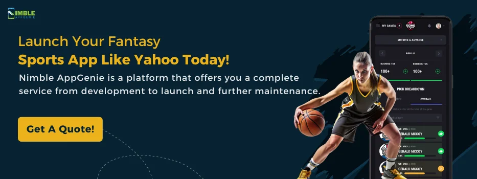 CTA_1 Launch Your Fantasy Sports App Like Yahoo Today!