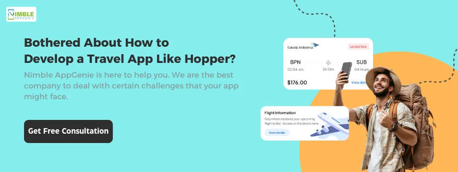 CTA_1_Bothered about how to develop a travel app like Hopper