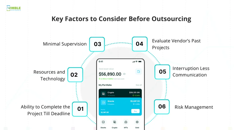 Key Factors to Consider Before Outsourcing