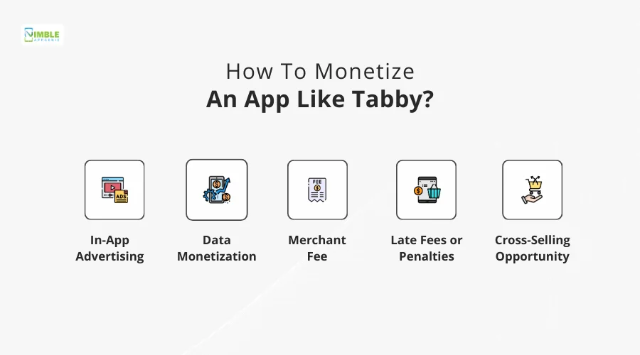 How to Monetize an App Like Tabby