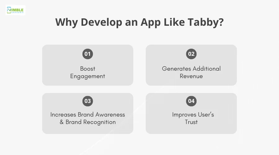 Why Develop an App Like Tabby