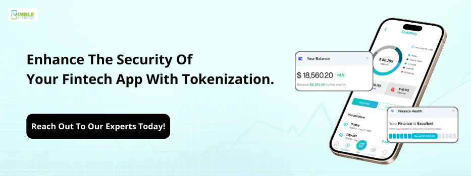 CTA-1-Enhance the security of your Fintech app with tokenization.