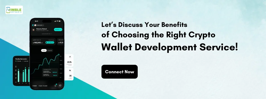 CTA 1_Let’s Discuss Your Benefits of Choosing the Right Crypto Wallet Development Service!