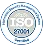 ISO 27001 certified