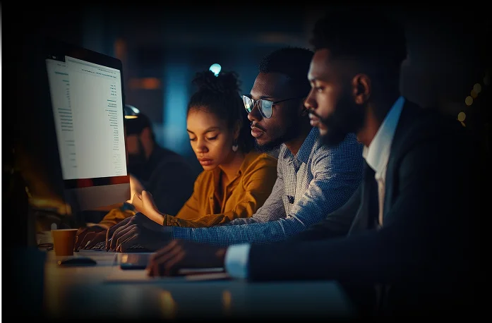 Partner with us to work with the best dedicated developers in the industry.