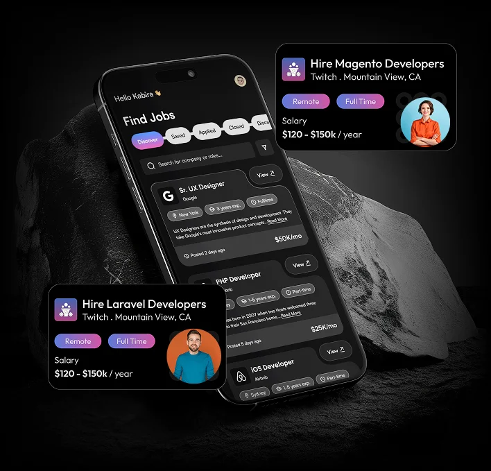 Hire Dedicated Developers