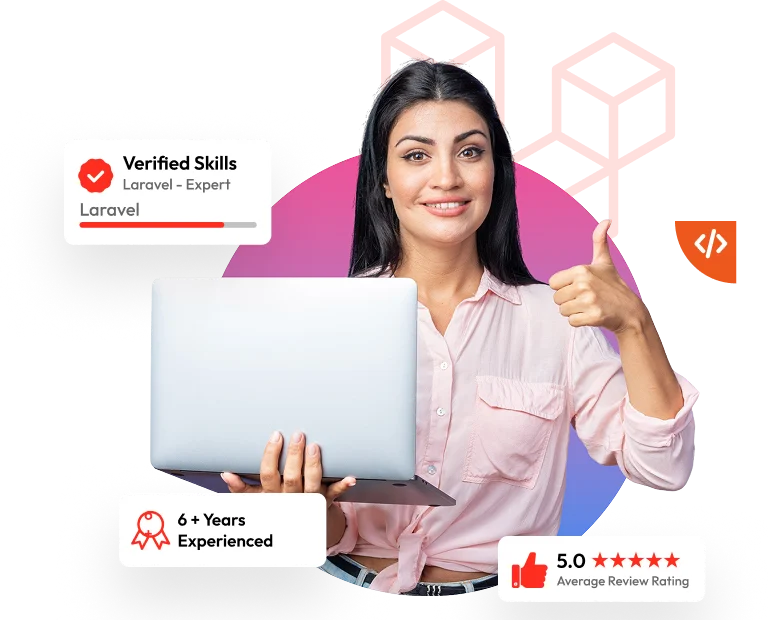 Hire Laravel Developers
