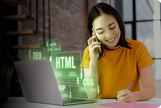 Ready to convert your dream website into reality?