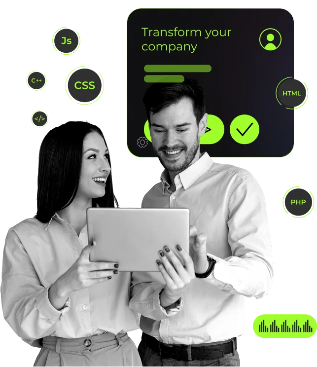 Hire Efficient Web Developers with Nimble AppGenie