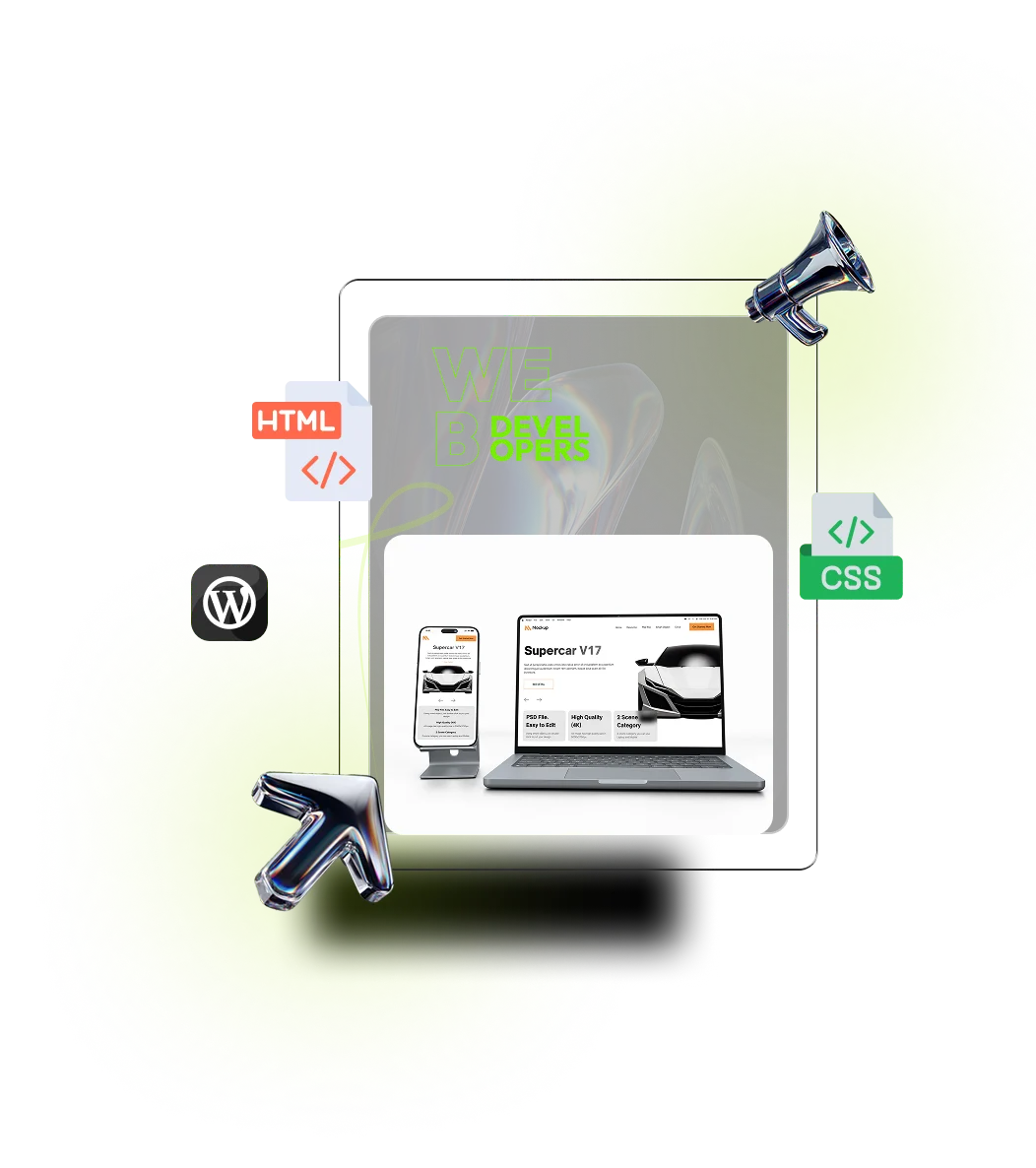 Hire Web Developers
