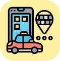 ride hailing app development