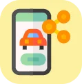 ridesharing app development