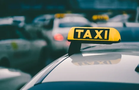 On-Demand Taxi App Development