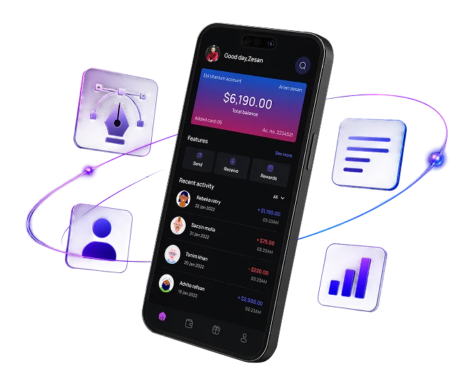Not Just Design. A Better Experience.