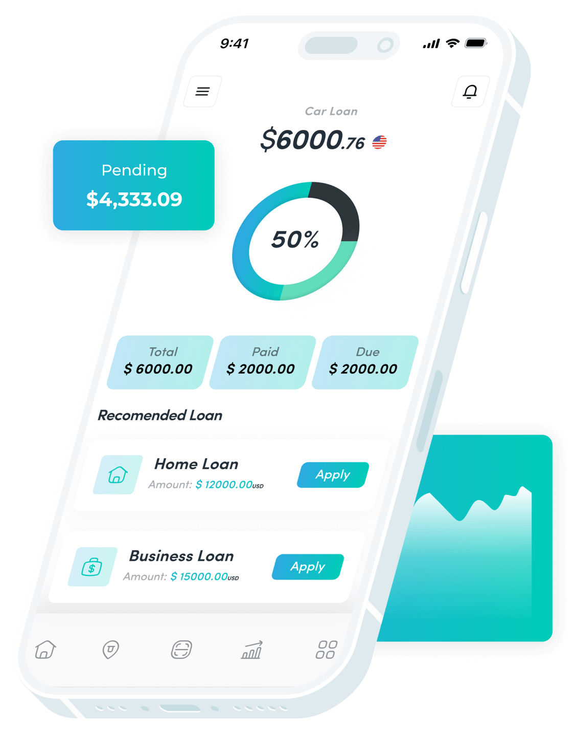 Seamless eWallet App Advanced Features