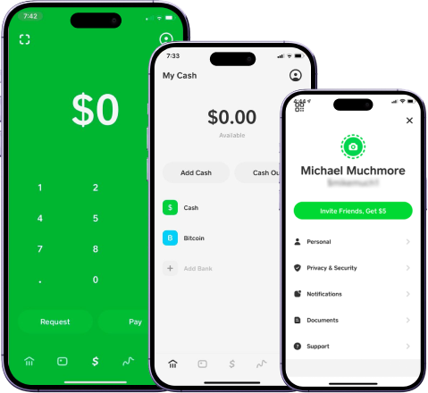 Cash App Clone