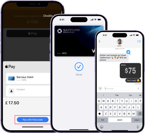 Apple Pay Clone App