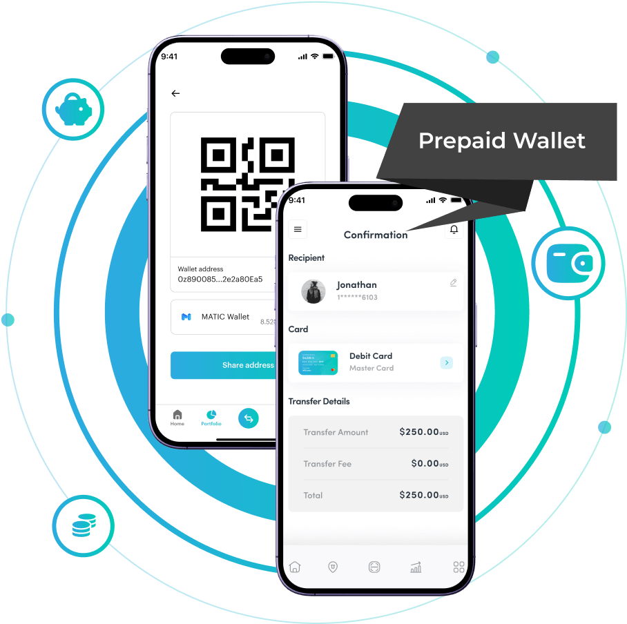 Prepaid Wallets