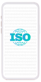 ISO 27001 Certified